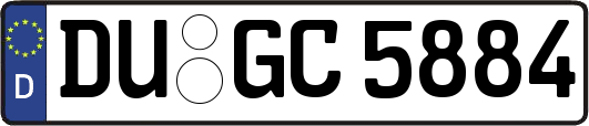 DU-GC5884