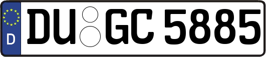 DU-GC5885