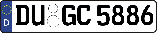 DU-GC5886