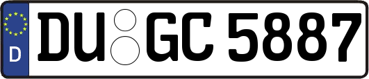 DU-GC5887