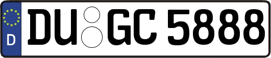 DU-GC5888
