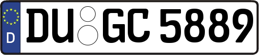 DU-GC5889
