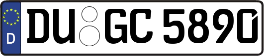 DU-GC5890