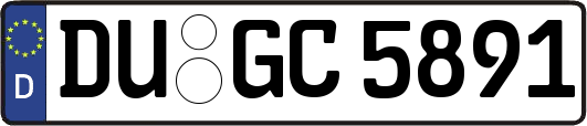 DU-GC5891