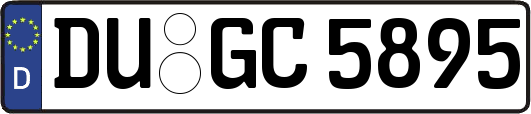 DU-GC5895
