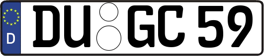 DU-GC59