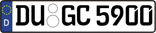DU-GC5900