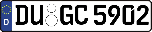 DU-GC5902