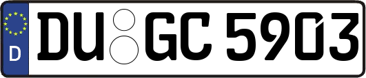 DU-GC5903