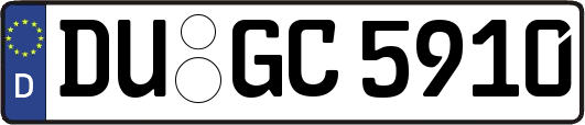 DU-GC5910