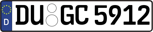 DU-GC5912