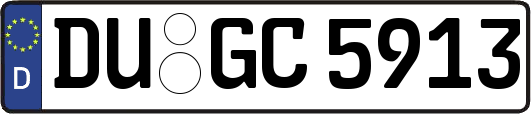 DU-GC5913