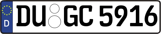 DU-GC5916