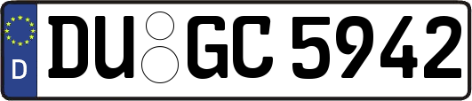 DU-GC5942