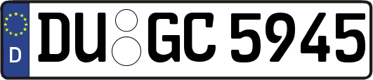 DU-GC5945