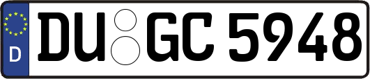 DU-GC5948