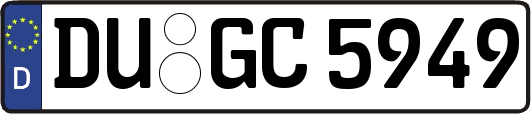 DU-GC5949