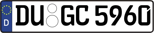 DU-GC5960