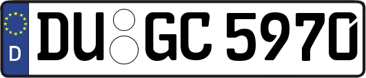 DU-GC5970