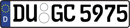 DU-GC5975