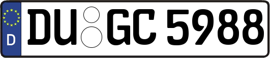 DU-GC5988