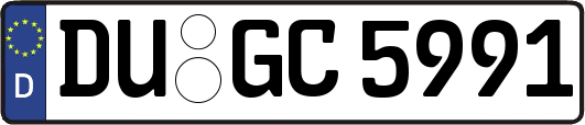 DU-GC5991