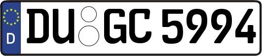 DU-GC5994