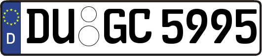 DU-GC5995