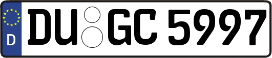 DU-GC5997