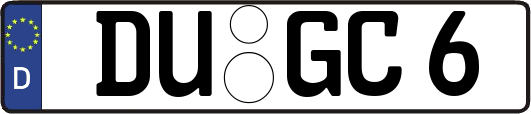 DU-GC6