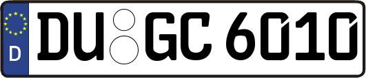 DU-GC6010