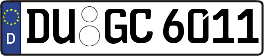 DU-GC6011