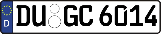 DU-GC6014