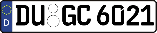 DU-GC6021