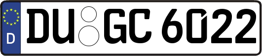 DU-GC6022