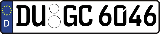 DU-GC6046