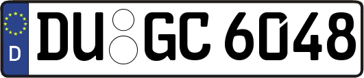 DU-GC6048