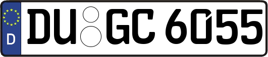 DU-GC6055
