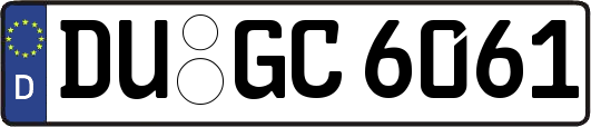 DU-GC6061