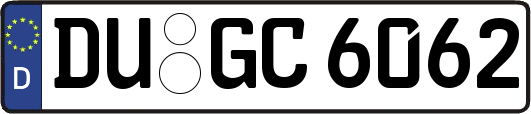 DU-GC6062