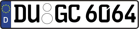 DU-GC6064