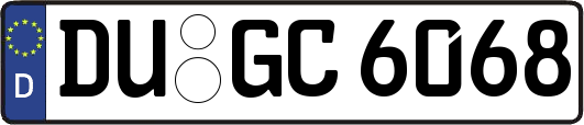 DU-GC6068
