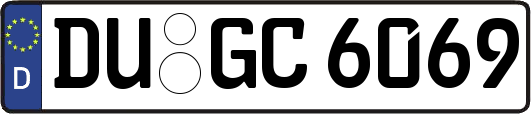 DU-GC6069