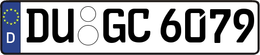 DU-GC6079