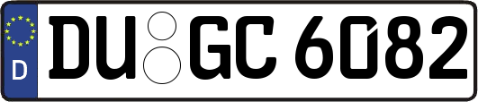 DU-GC6082