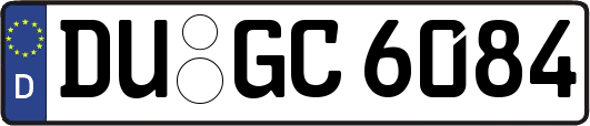 DU-GC6084