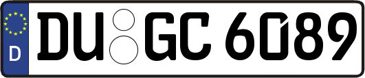DU-GC6089