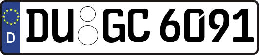 DU-GC6091