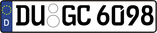 DU-GC6098