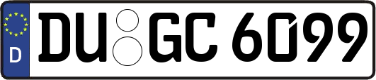 DU-GC6099